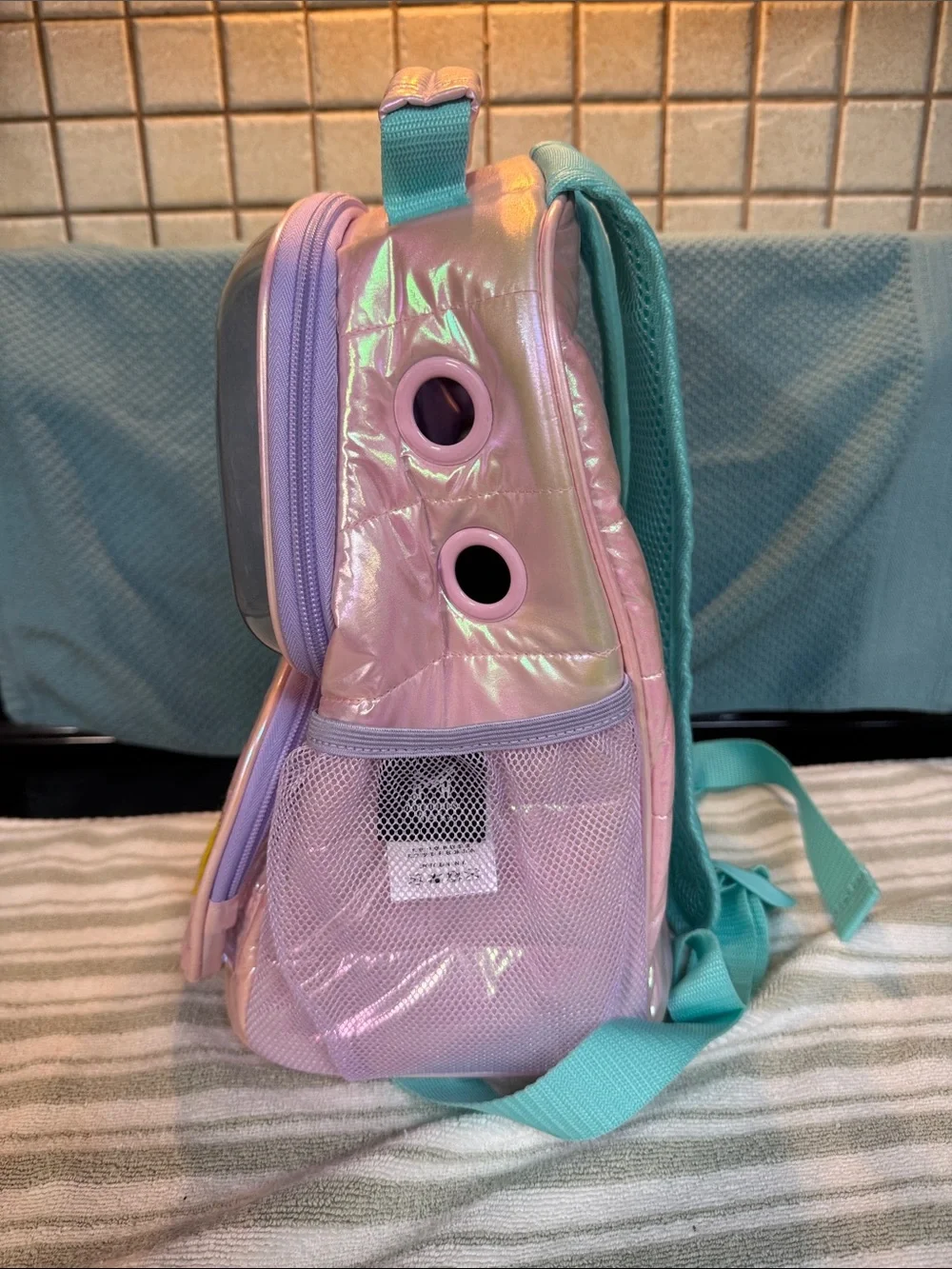 Members Mark Stuffed Animal Pet Carrier